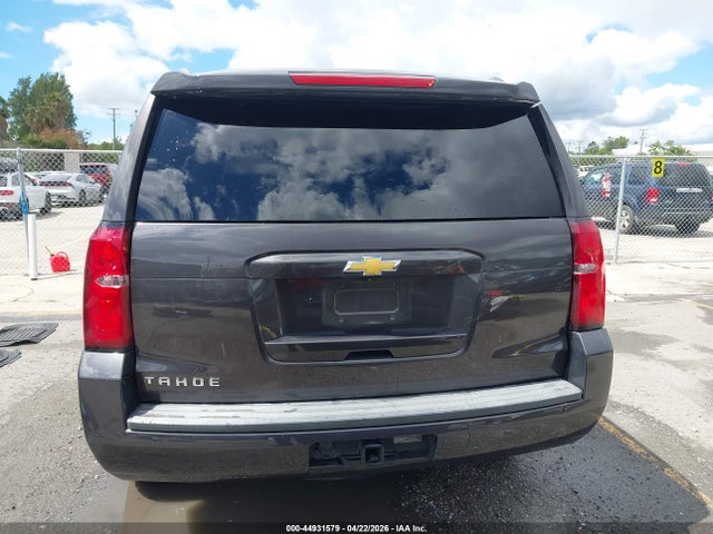 Chevrolet Tahoe Ls 2017 1GNSCAKC7HR226449 Image 17