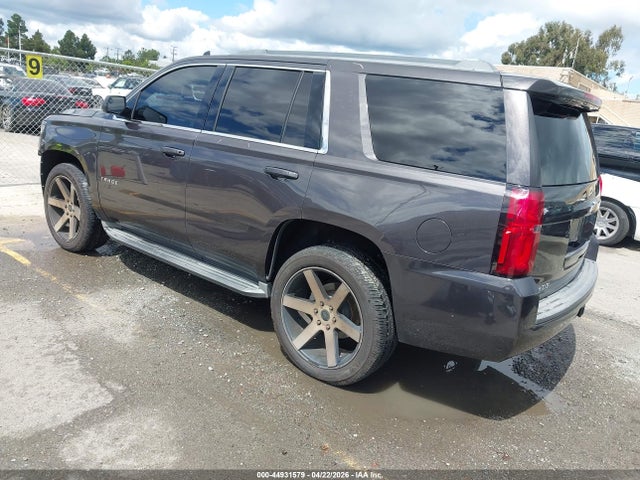 Chevrolet Tahoe Ls 2017 1GNSCAKC7HR226449 Image 3