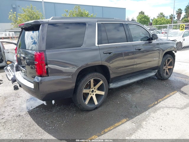 Chevrolet Tahoe Ls 2017 1GNSCAKC7HR226449 Image 4