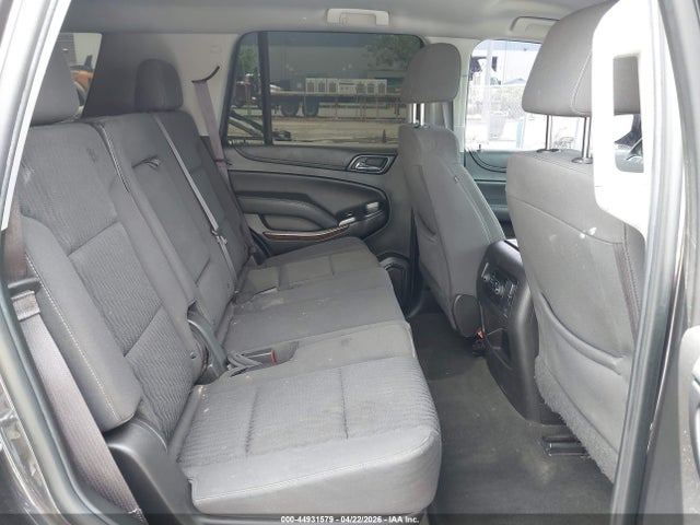 Chevrolet Tahoe Ls 2017 1GNSCAKC7HR226449 Image 8