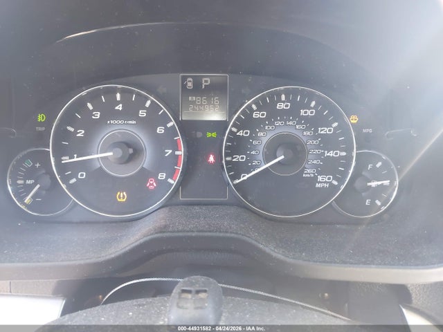 Aukcja sprzedaży 2010 Subaru Outback 3.6r Premium, vin: 4S4BRDCC1A2321686, numer aukcji: 44931582