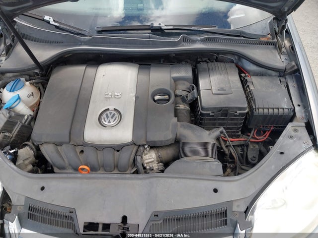 44931583 :رقم المزاد ، 3VWEG71K57M190957 vin ، 2007 Volkswagen Jetta Wolfsburg Edition مزاد بيع