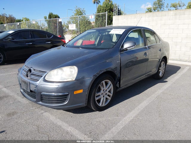 44931583 :رقم المزاد ، 3VWEG71K57M190957 vin ، 2007 Volkswagen Jetta Wolfsburg Edition مزاد بيع