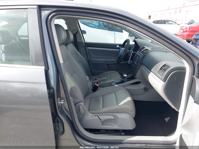 44931583 :رقم المزاد ، 3VWEG71K57M190957 vin ، 2007 Volkswagen Jetta Wolfsburg Edition مزاد بيع