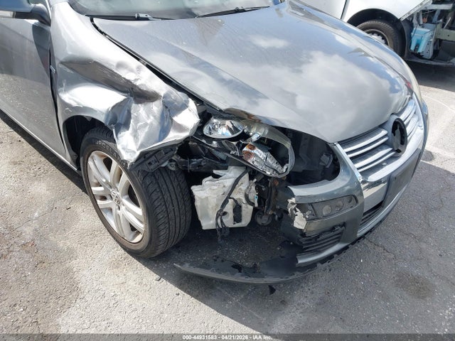 44931583 :رقم المزاد ، 3VWEG71K57M190957 vin ، 2007 Volkswagen Jetta Wolfsburg Edition مزاد بيع