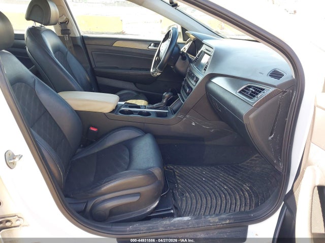 2016 Hyundai Sonata Sport მანქანა იყიდება აუქციონზე, vin: 5NPE34AF5GH408708, აუქციონის ნომერი: 44931586