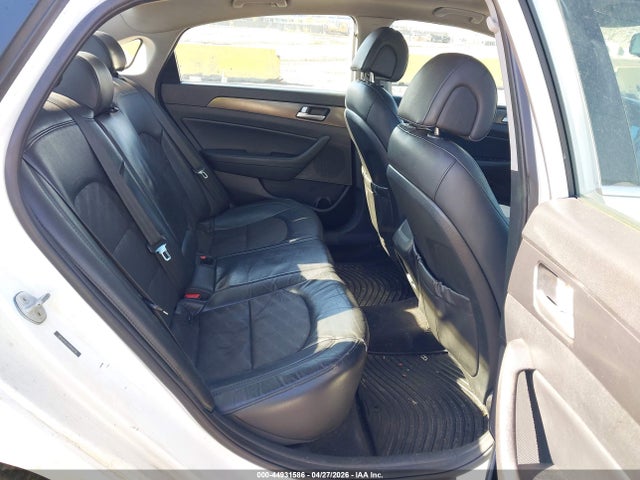 2016 Hyundai Sonata Sport მანქანა იყიდება აუქციონზე, vin: 5NPE34AF5GH408708, აუქციონის ნომერი: 44931586