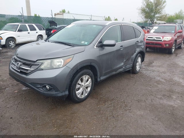 2HKRM4H74EH650271 Honda Cr-v Ex-l