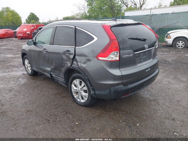 2HKRM4H74EH650271 Honda Cr-v Ex-l