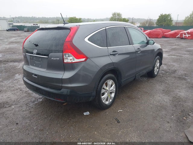 2HKRM4H74EH650271 Honda Cr-v Ex-l