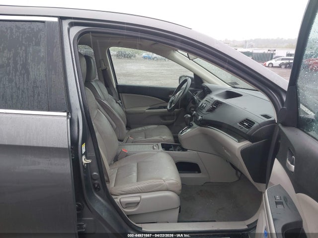 2HKRM4H74EH650271 Honda Cr-v Ex-l