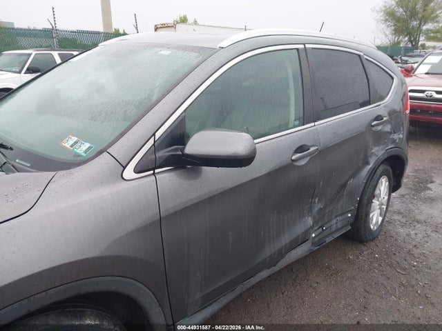 2HKRM4H74EH650271 Honda Cr-v Ex-l