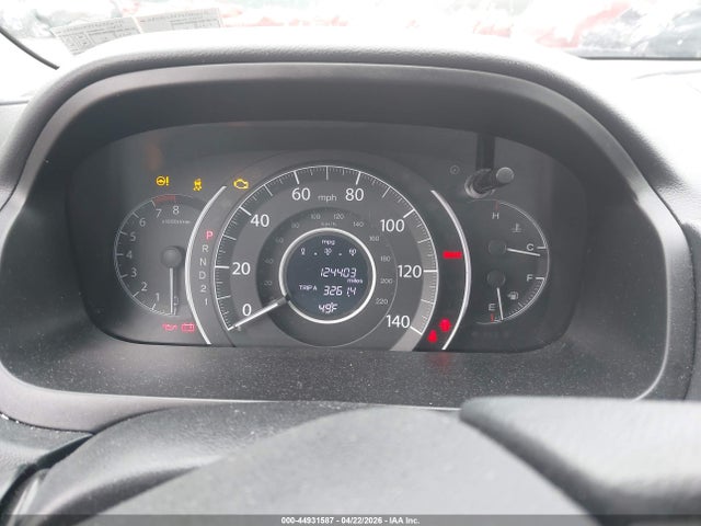 2HKRM4H74EH650271 Honda Cr-v Ex-l