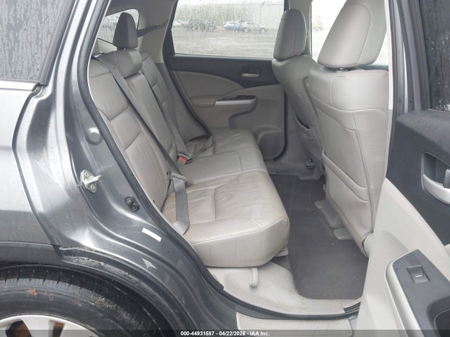 2HKRM4H74EH650271 Honda Cr-v Ex-l