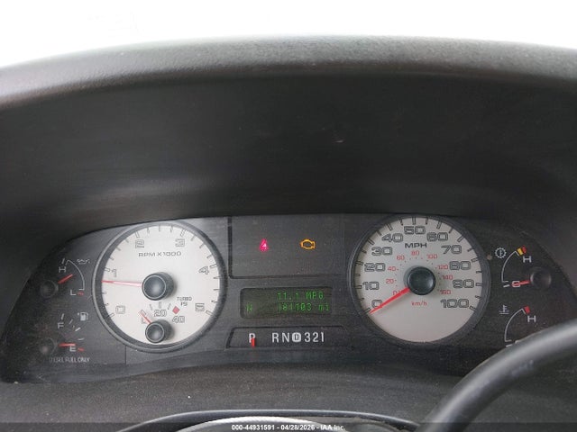 Продажа на аукционе авто 2007 Ford F-350 Lariat/xl/xlt, vin: 1FTWX31P17EA33153, номер лота: 44931591