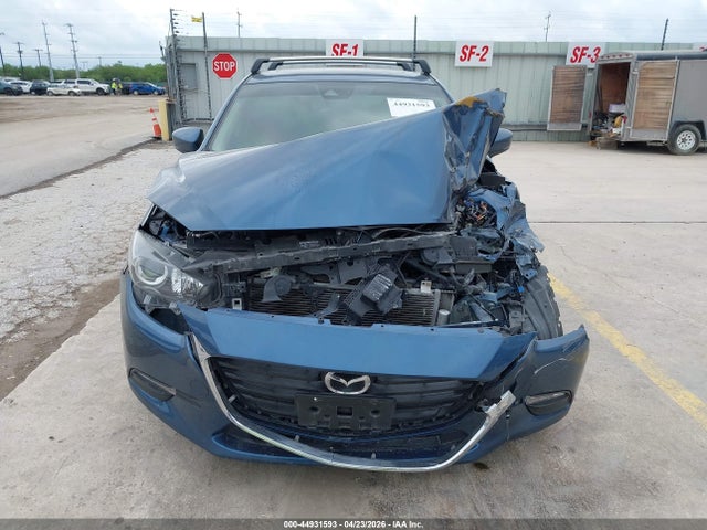 Aukcja sprzedaży 2018 Mazda Mazda3 Touring, vin: 3MZBN1L36JM188153, numer aukcji: 44931593