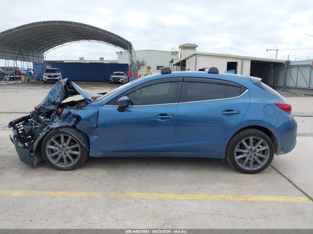 Aukcja sprzedaży 2018 Mazda Mazda3 Touring, vin: 3MZBN1L36JM188153, numer aukcji: 44931593