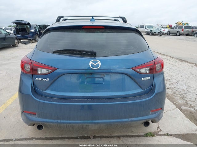 Aukcja sprzedaży 2018 Mazda Mazda3 Touring, vin: 3MZBN1L36JM188153, numer aukcji: 44931593