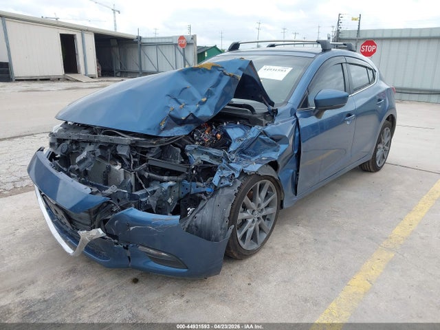 Aukcja sprzedaży 2018 Mazda Mazda3 Touring, vin: 3MZBN1L36JM188153, numer aukcji: 44931593