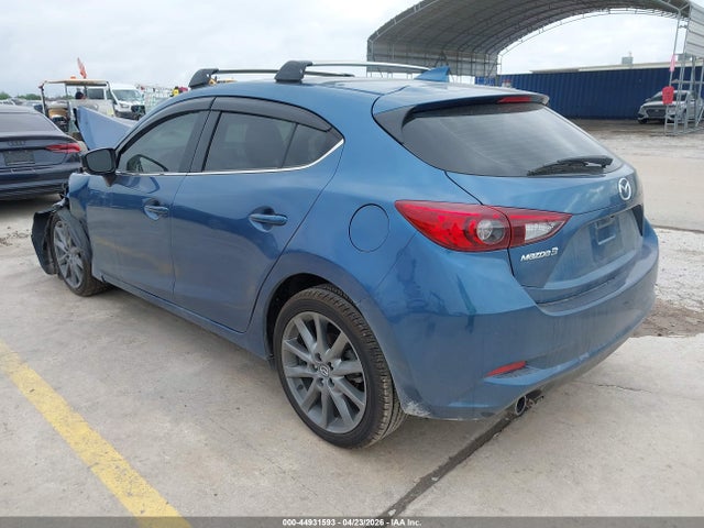 Aukcja sprzedaży 2018 Mazda Mazda3 Touring, vin: 3MZBN1L36JM188153, numer aukcji: 44931593
