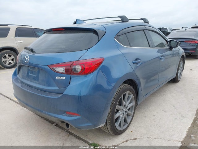 Aukcja sprzedaży 2018 Mazda Mazda3 Touring, vin: 3MZBN1L36JM188153, numer aukcji: 44931593