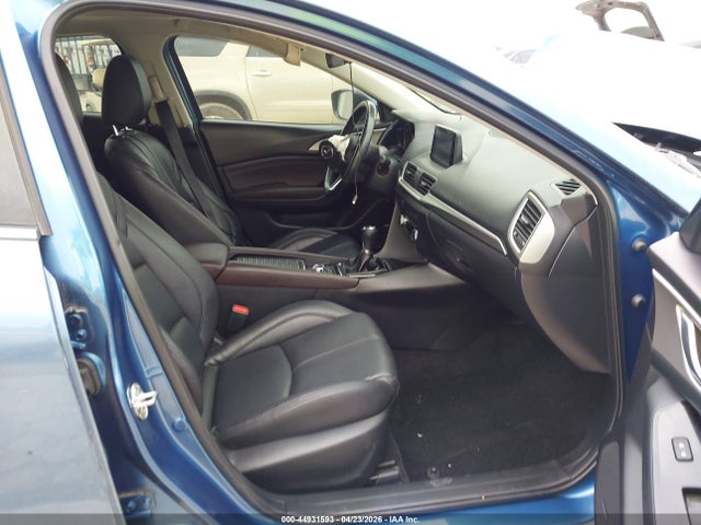 Aukcja sprzedaży 2018 Mazda Mazda3 Touring, vin: 3MZBN1L36JM188153, numer aukcji: 44931593
