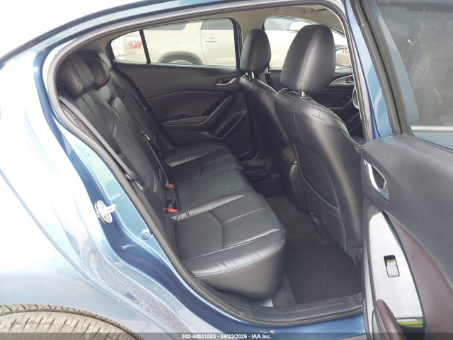 Aukcja sprzedaży 2018 Mazda Mazda3 Touring, vin: 3MZBN1L36JM188153, numer aukcji: 44931593