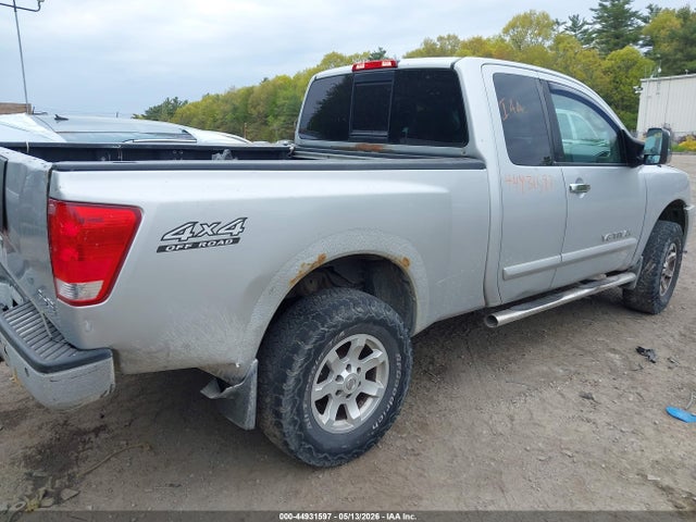 2005 Nissan Titan Se მანქანა იყიდება აუქციონზე, vin: 1N6AA06B35N526317, აუქციონის ნომერი: 44931597