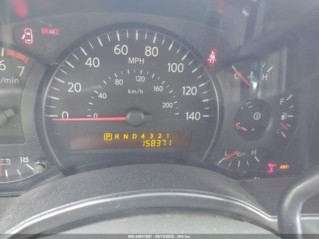 2005 Nissan Titan Se მანქანა იყიდება აუქციონზე, vin: 1N6AA06B35N526317, აუქციონის ნომერი: 44931597