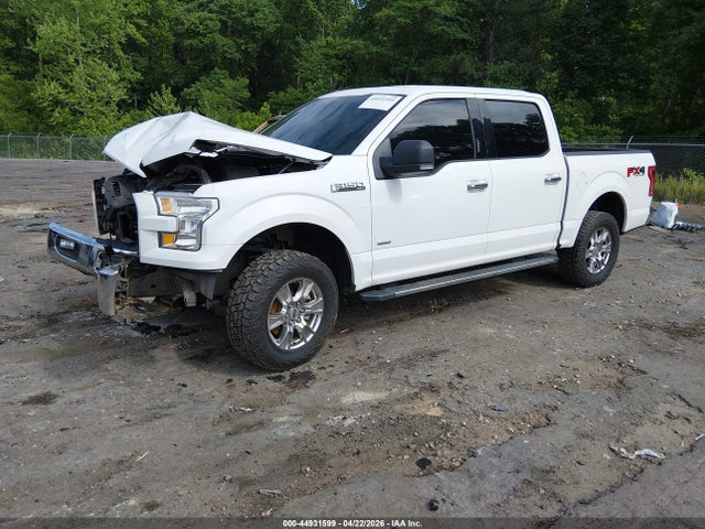 2017 Ford F-150 Xlt მანქანა იყიდება აუქციონზე, vin: 1FTEW1EG4HFC30567, აუქციონის ნომერი: 44931599