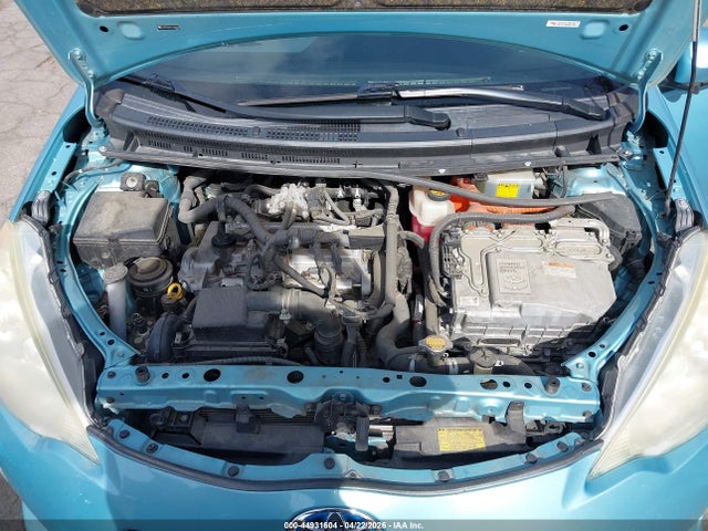 Продаж на аукціоні авто 2012 Toyota Prius C Two, vin: JTDKDTB30C1026036, номер лоту: 44931604