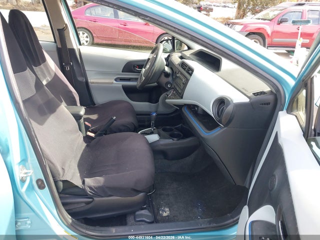 Продаж на аукціоні авто 2012 Toyota Prius C Two, vin: JTDKDTB30C1026036, номер лоту: 44931604