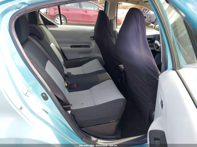 Продаж на аукціоні авто 2012 Toyota Prius C Two, vin: JTDKDTB30C1026036, номер лоту: 44931604