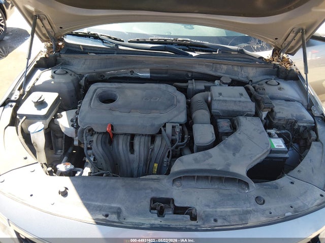 2018 Kia Optima Ex მანქანა იყიდება აუქციონზე, vin: 5XXGU4L32JG199942, აუქციონის ნომერი: 44931603