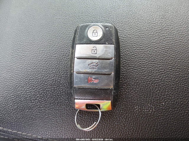 2018 Kia Optima Ex მანქანა იყიდება აუქციონზე, vin: 5XXGU4L32JG199942, აუქციონის ნომერი: 44931603