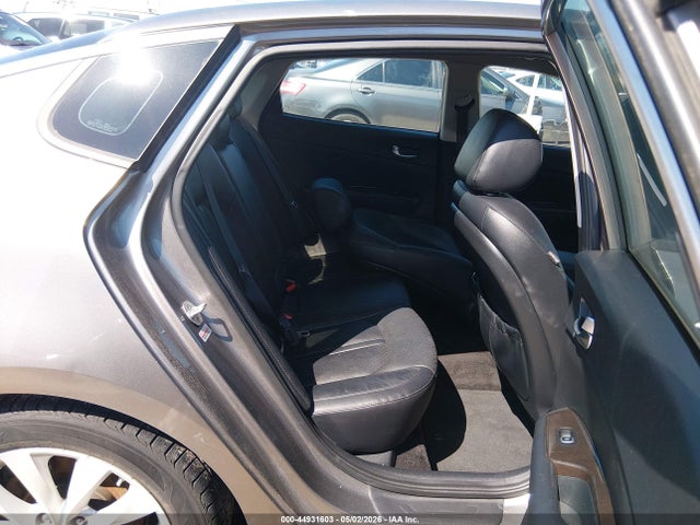 2018 Kia Optima Ex მანქანა იყიდება აუქციონზე, vin: 5XXGU4L32JG199942, აუქციონის ნომერი: 44931603