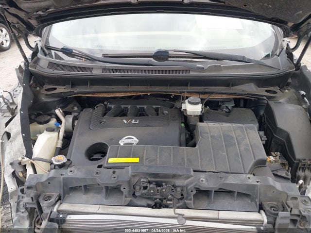 Aukcja sprzedaży 2011 Nissan Murano Sl, vin: JN8AZ1MUXBW062538, numer aukcji: 44931607