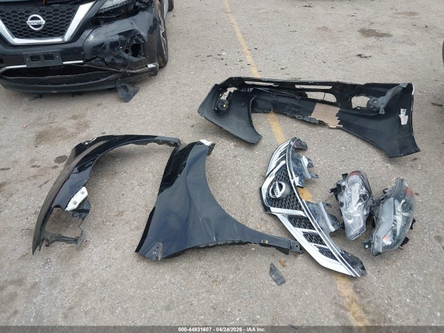 Aukcja sprzedaży 2011 Nissan Murano Sl, vin: JN8AZ1MUXBW062538, numer aukcji: 44931607