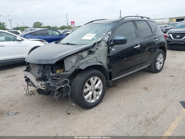 Aukcja sprzedaży 2011 Nissan Murano Sl, vin: JN8AZ1MUXBW062538, numer aukcji: 44931607