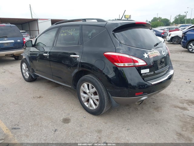 Aukcja sprzedaży 2011 Nissan Murano Sl, vin: JN8AZ1MUXBW062538, numer aukcji: 44931607