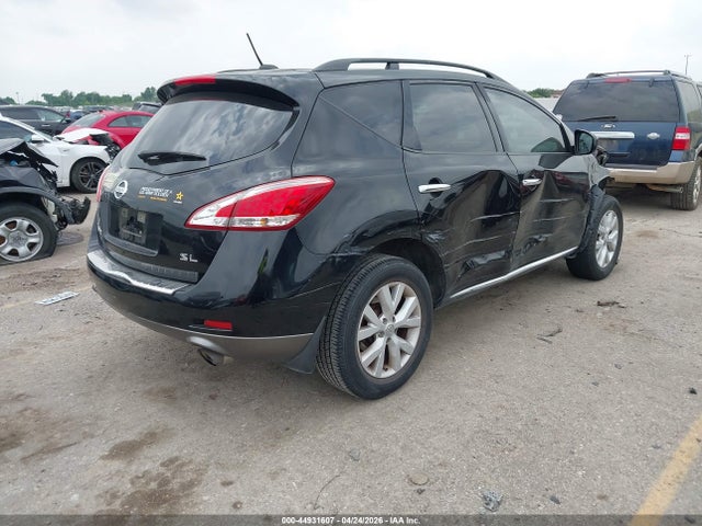Aukcja sprzedaży 2011 Nissan Murano Sl, vin: JN8AZ1MUXBW062538, numer aukcji: 44931607