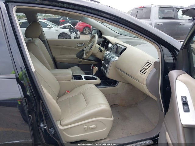 Aukcja sprzedaży 2011 Nissan Murano Sl, vin: JN8AZ1MUXBW062538, numer aukcji: 44931607