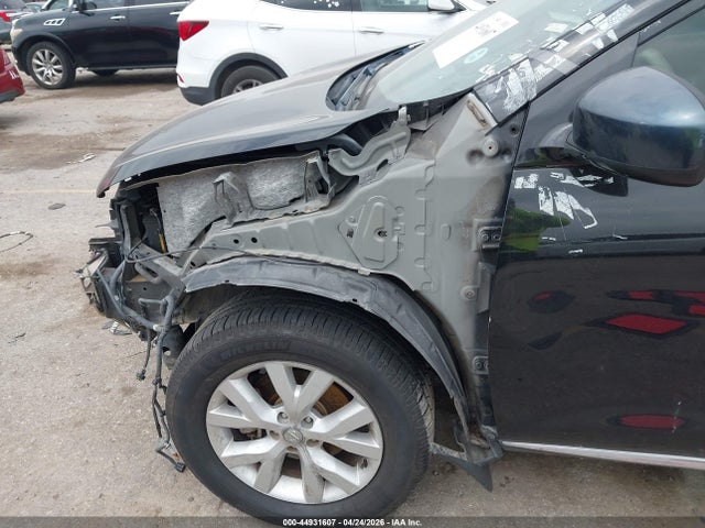 Aukcja sprzedaży 2011 Nissan Murano Sl, vin: JN8AZ1MUXBW062538, numer aukcji: 44931607