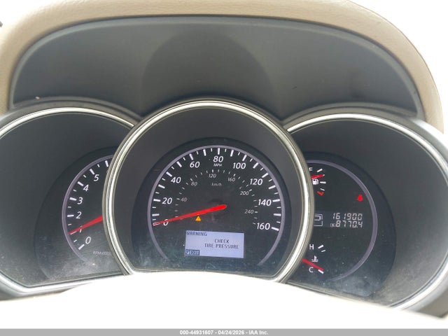 Aukcja sprzedaży 2011 Nissan Murano Sl, vin: JN8AZ1MUXBW062538, numer aukcji: 44931607