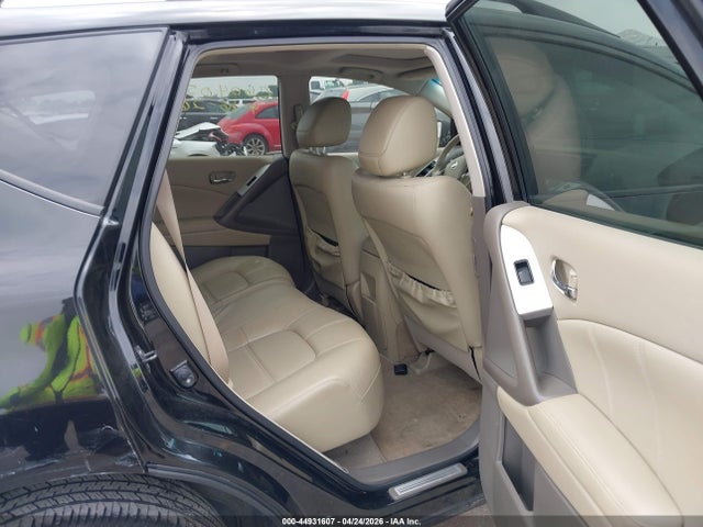 Aukcja sprzedaży 2011 Nissan Murano Sl, vin: JN8AZ1MUXBW062538, numer aukcji: 44931607