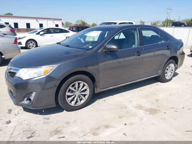 Продаж на аукціоні авто 2012 Toyota Camry Le, vin: 4T4BF1FK6CR221025, номер лоту: 44931606