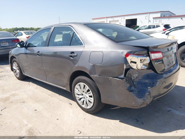 Продаж на аукціоні авто 2012 Toyota Camry Le, vin: 4T4BF1FK6CR221025, номер лоту: 44931606