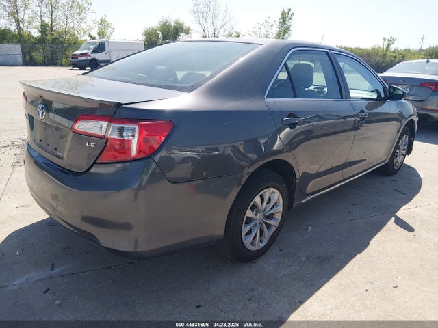 Продаж на аукціоні авто 2012 Toyota Camry Le, vin: 4T4BF1FK6CR221025, номер лоту: 44931606
