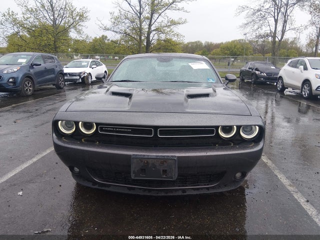 Продажа на аукционе авто 2016 Dodge Challenger Sxt Plus, vin: 2C3CDZAG4GH249574, номер лота: 44931608