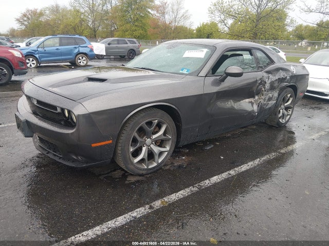 Продажа на аукционе авто 2016 Dodge Challenger Sxt Plus, vin: 2C3CDZAG4GH249574, номер лота: 44931608
